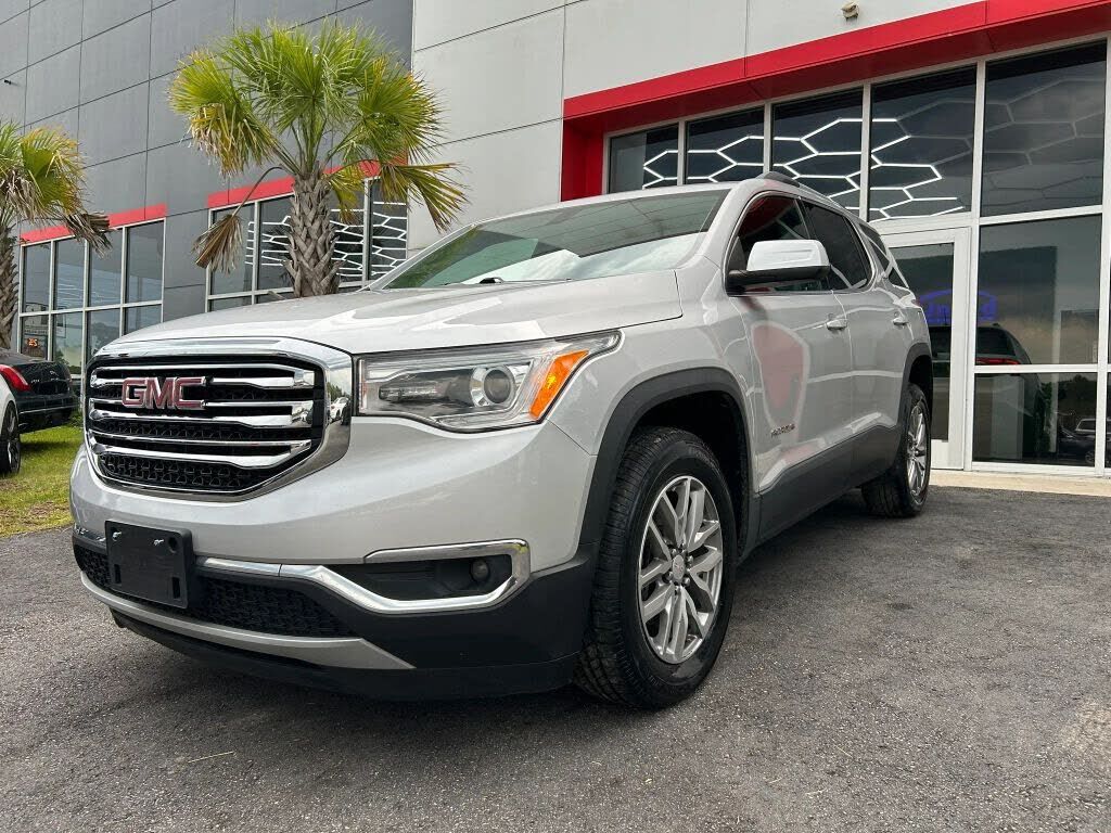 2018 GMC Acadia
