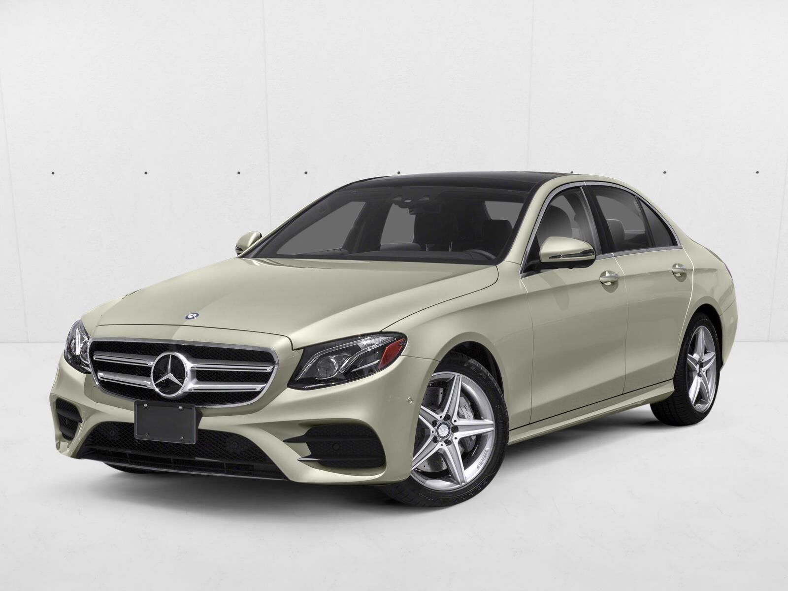 2018 MERCEDES-BENZ E-Class