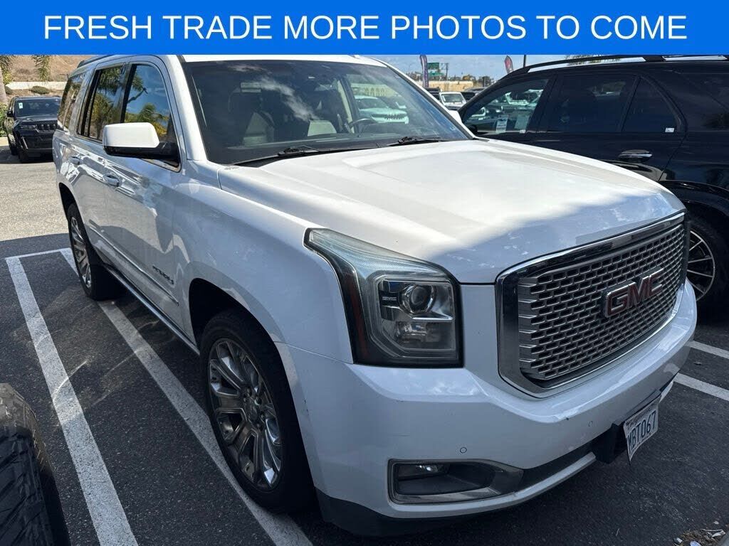 2015 GMC Yukon