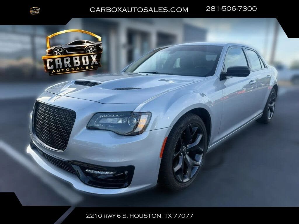 2023 CHRYSLER 300