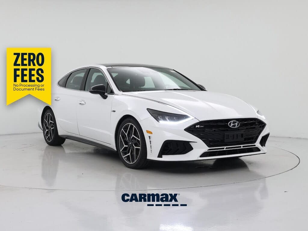 2021 HYUNDAI Sonata