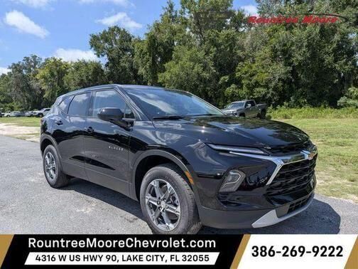 2026 CHEVROLET Blazer