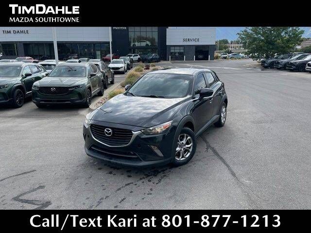 2016 MAZDA CX-3
