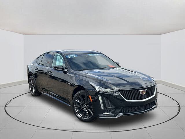 2022 CADILLAC CT5
