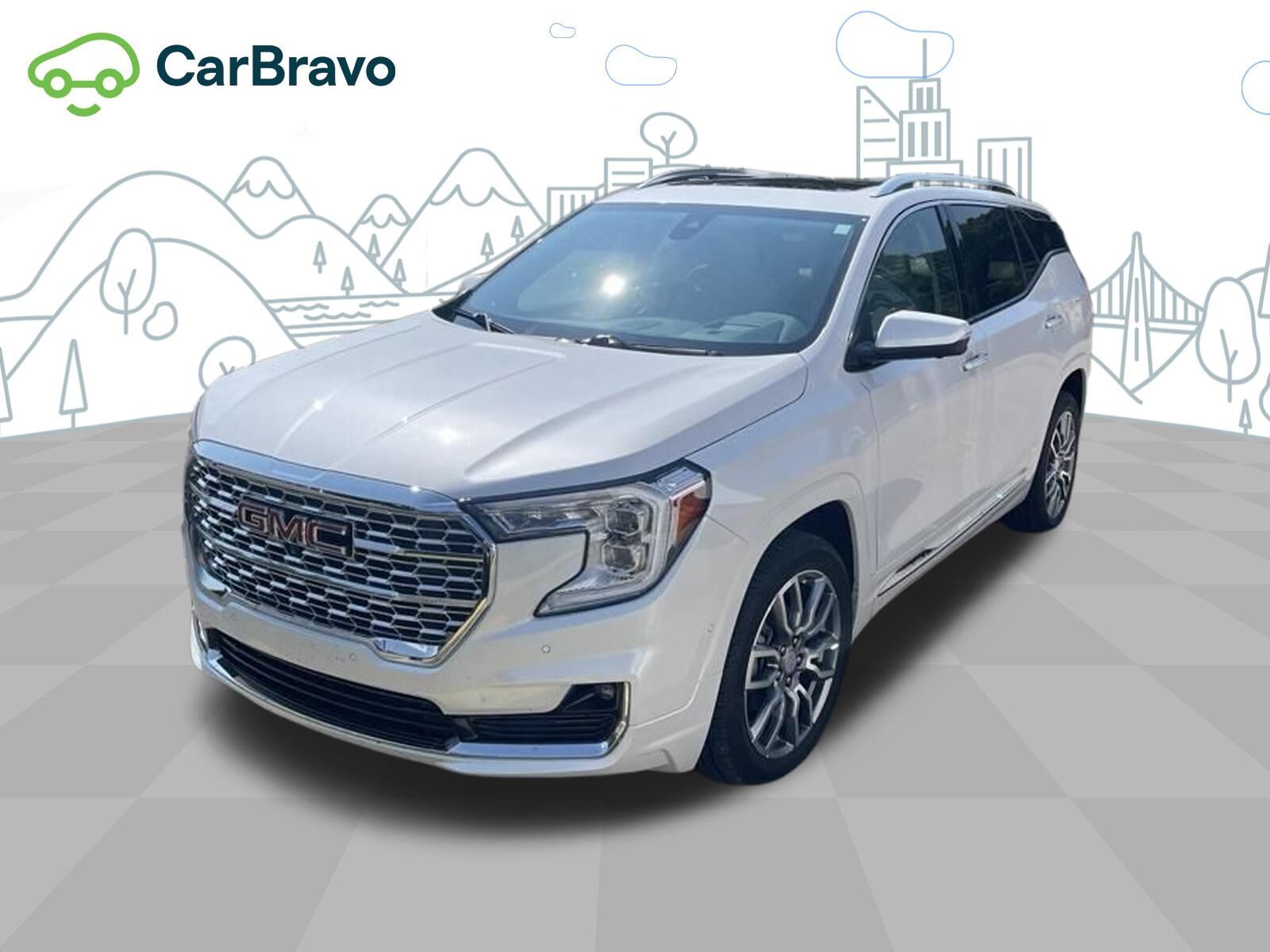 2024 GMC Terrain