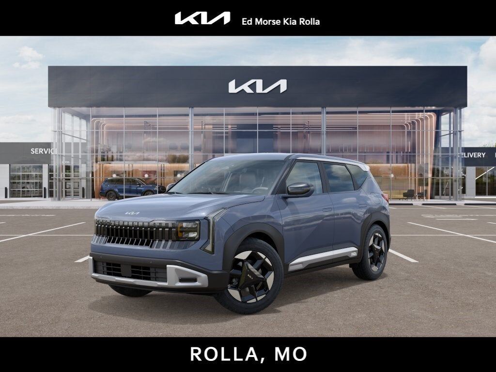 2027 KIA Seltos