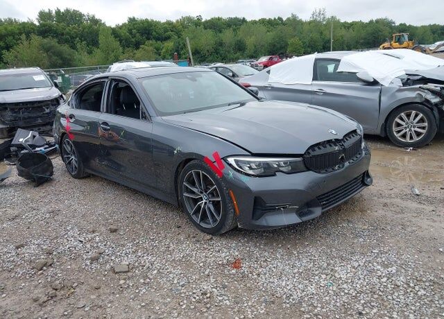 2020 BMW 3 Series