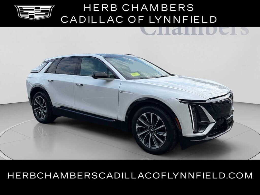 2024 CADILLAC Lyriq