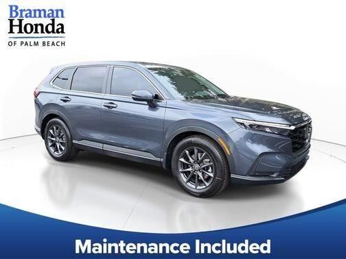 2026 HONDA CR-V
