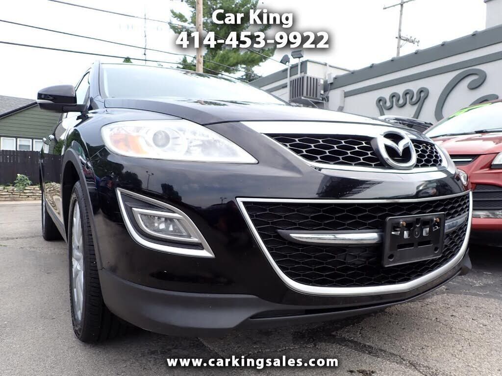 2010 MAZDA CX-9