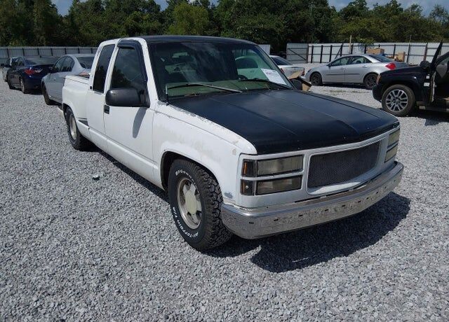 1997 GMC Sierra
