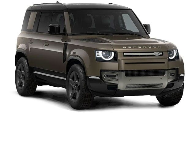 2025 LAND ROVER Defender