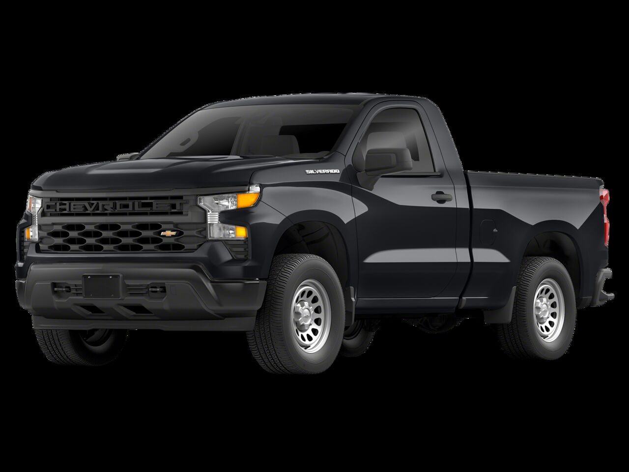 2022 CHEVROLET Silverado