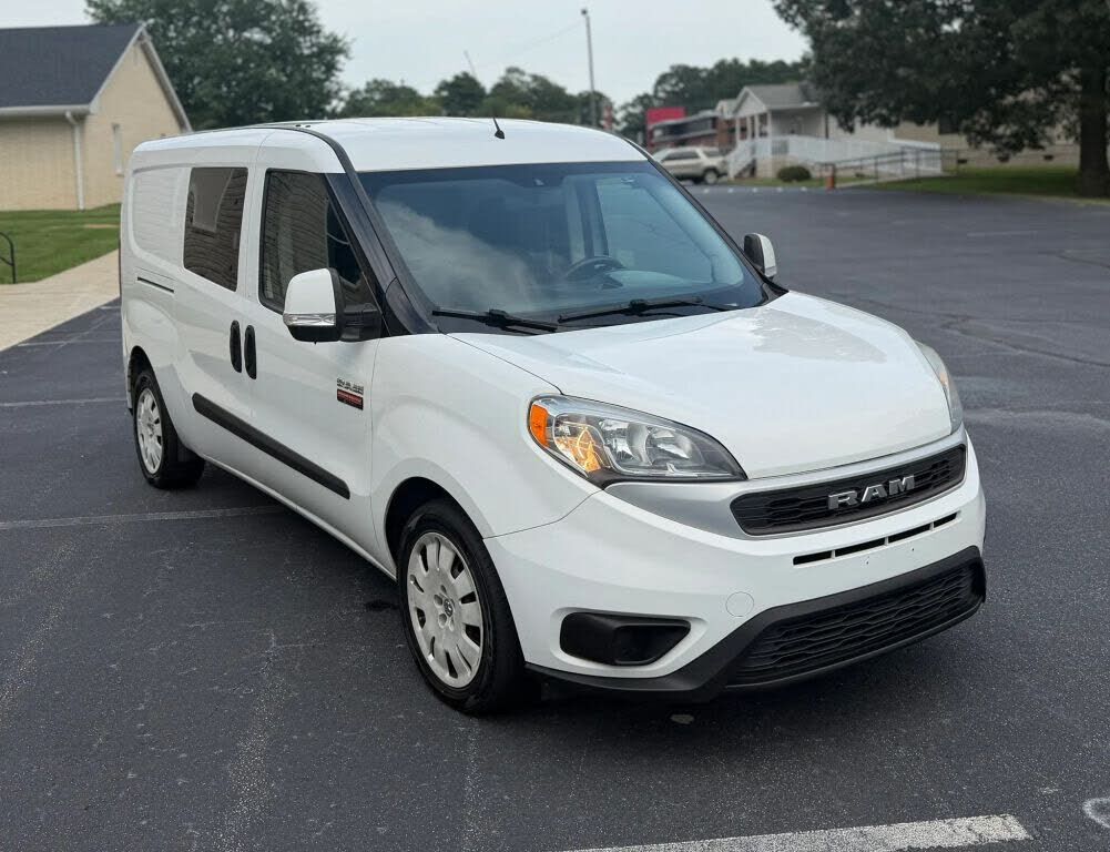 2019 RAM Promaster City