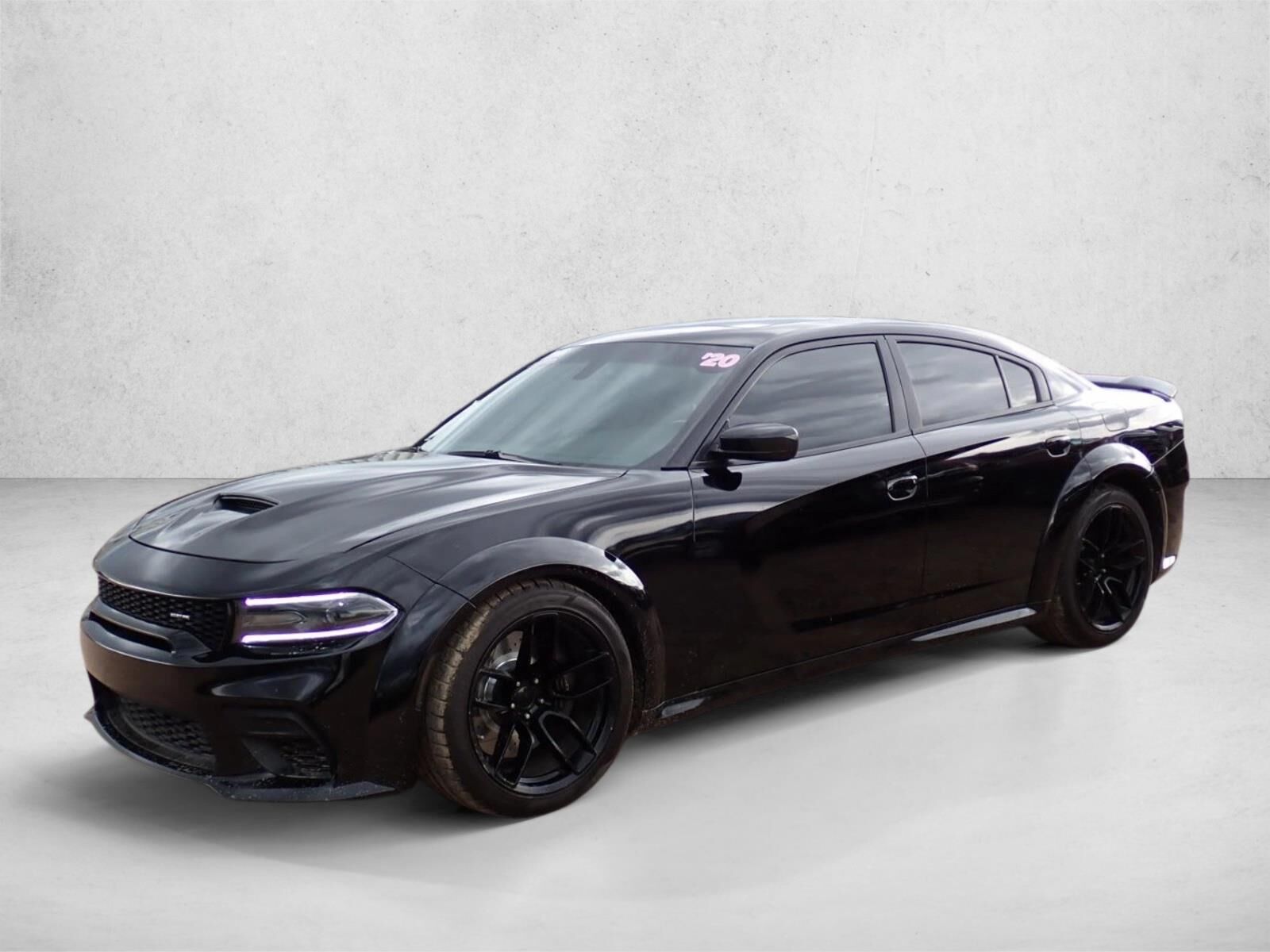 2020 DODGE Charger