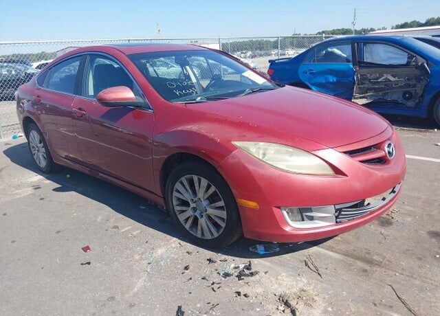 2009 MAZDA Mazda6