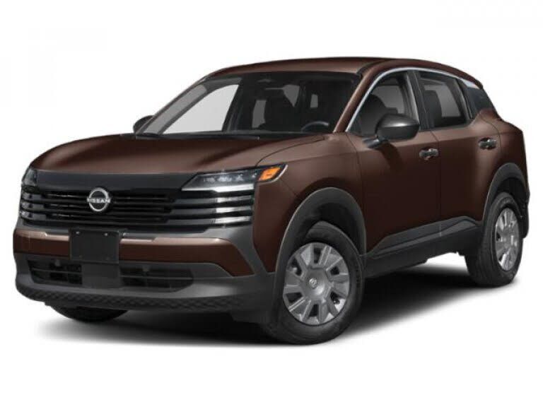 2025 NISSAN Kicks