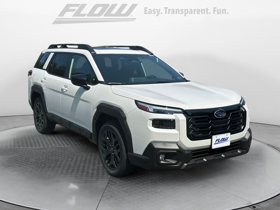 2026 SUBARU Outback