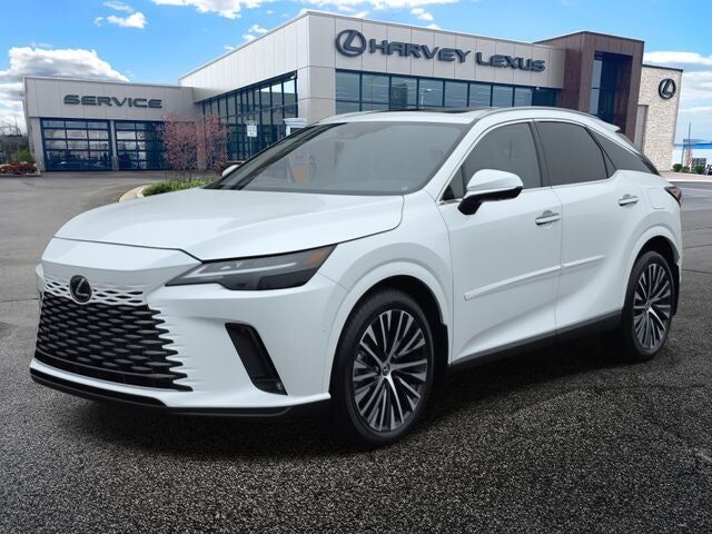 2024 LEXUS RX