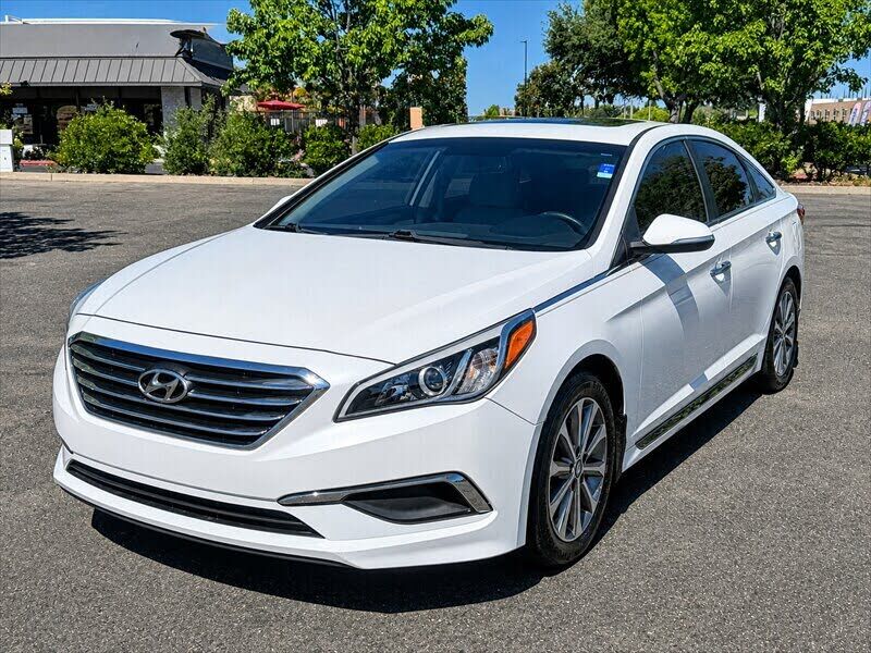 2016 HYUNDAI Sonata