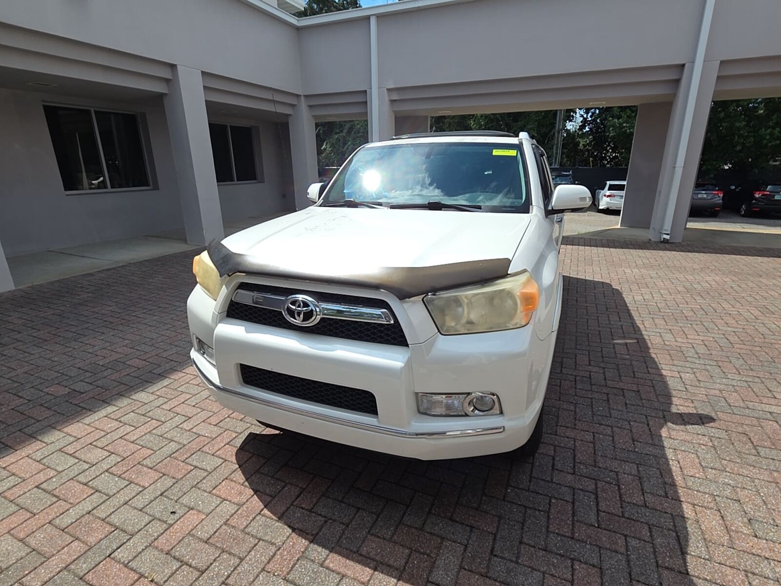 2012 TOYOTA 4-Runner