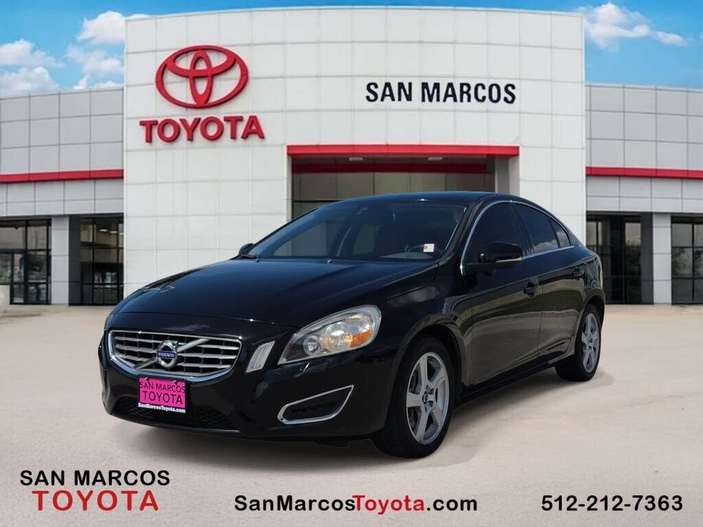 2013 VOLVO S60