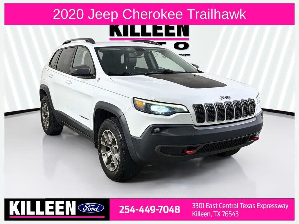 2020 JEEP Cherokee