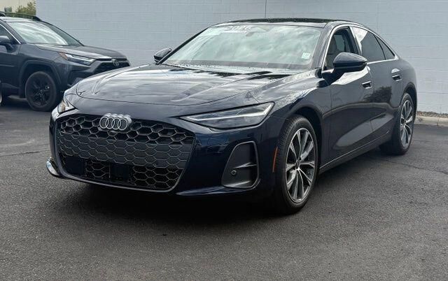 2026 AUDI A6