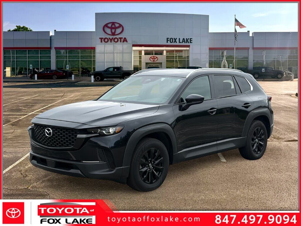 2025 MAZDA CX-50