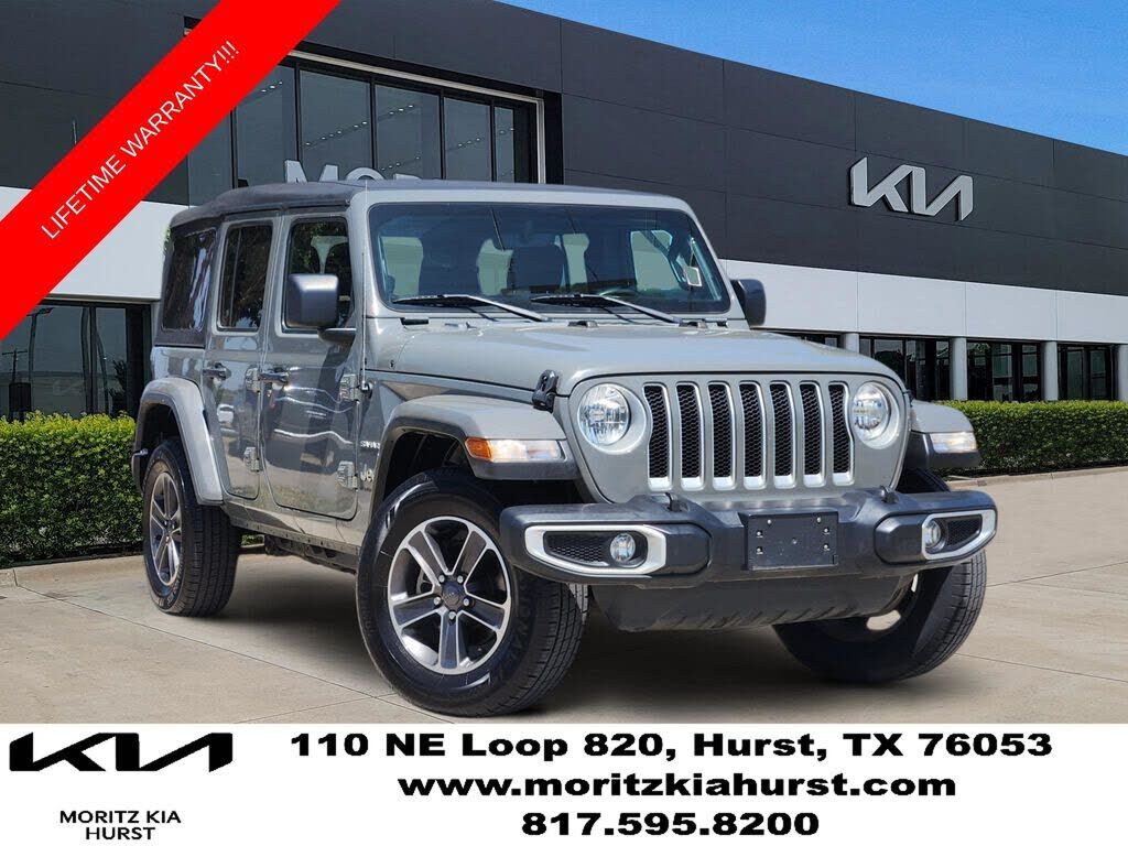 2023 JEEP Wrangler
