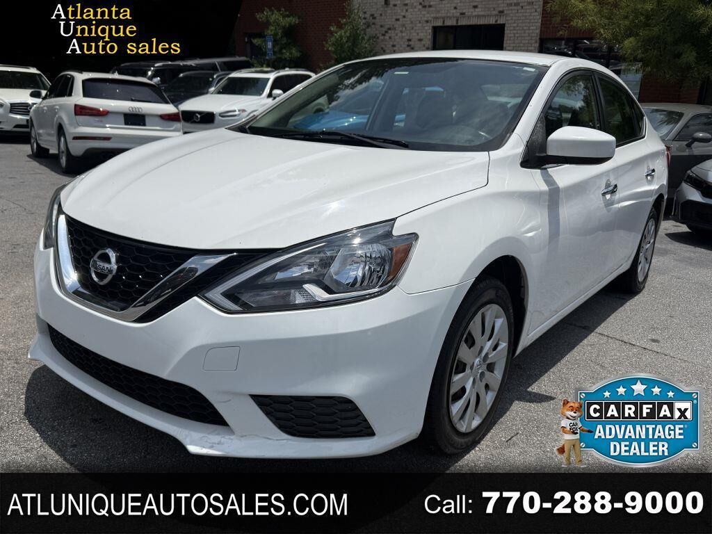 2016 NISSAN Sentra