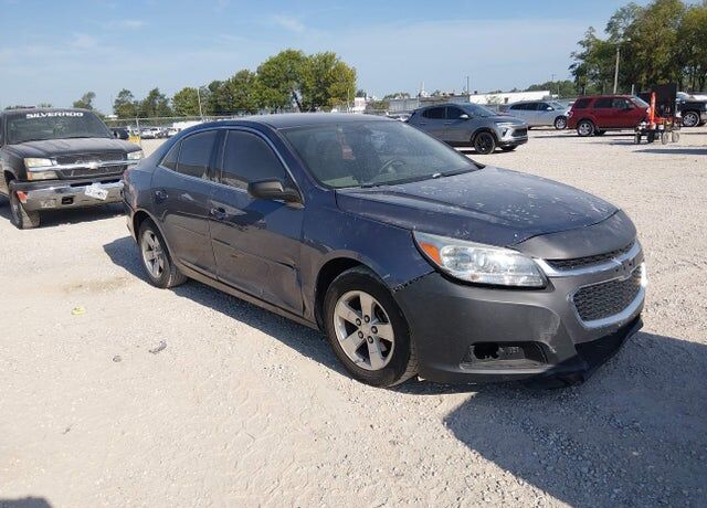 2015 CHEVROLET Malibu
