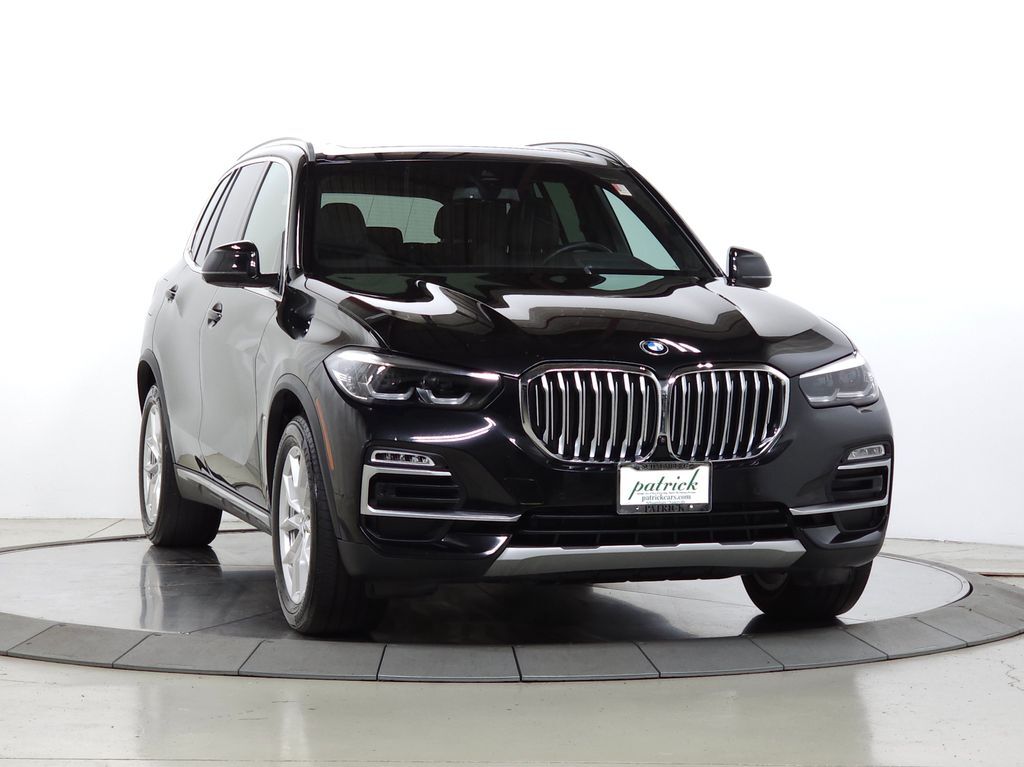 2020 BMW X5