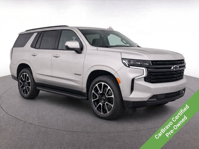 2021 CHEVROLET Tahoe