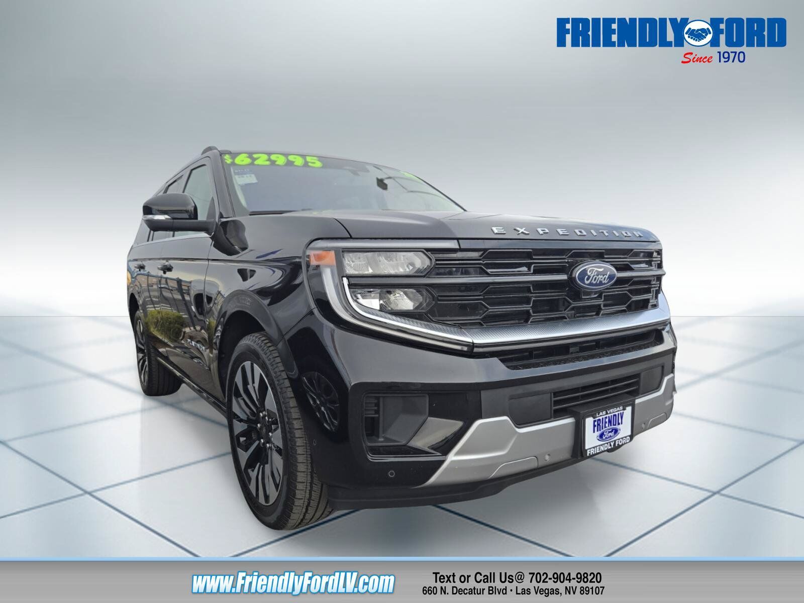 2025 FORD Expedition
