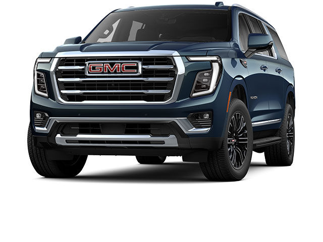 2026 GMC Yukon XL