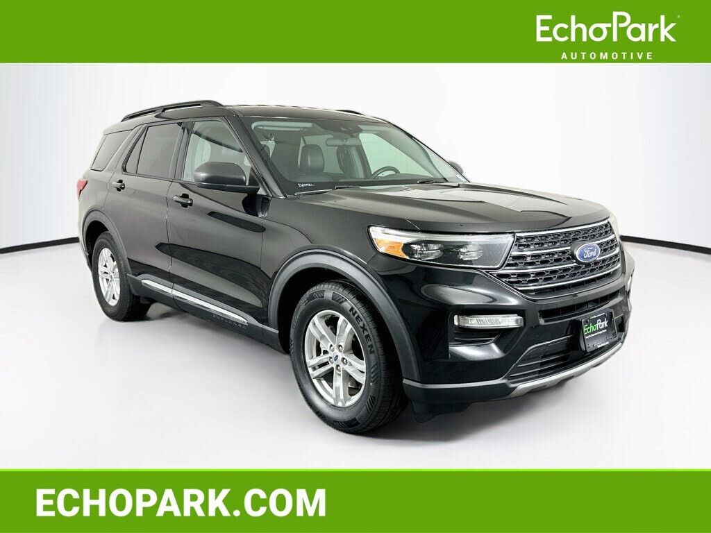 2023 FORD Explorer
