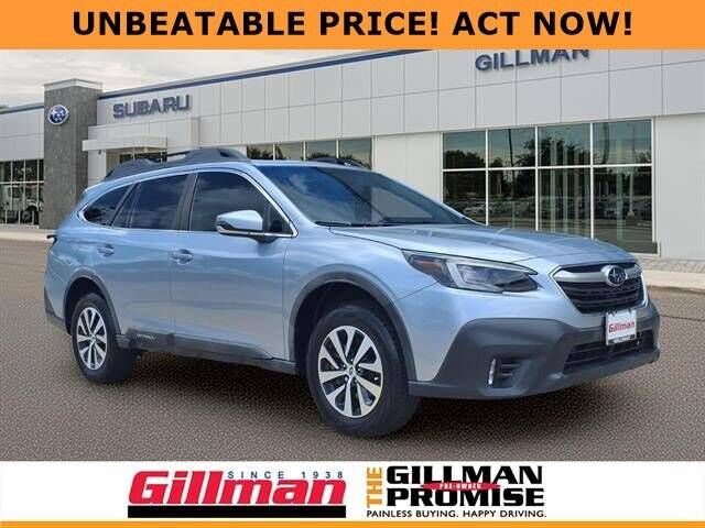 2020 SUBARU Outback