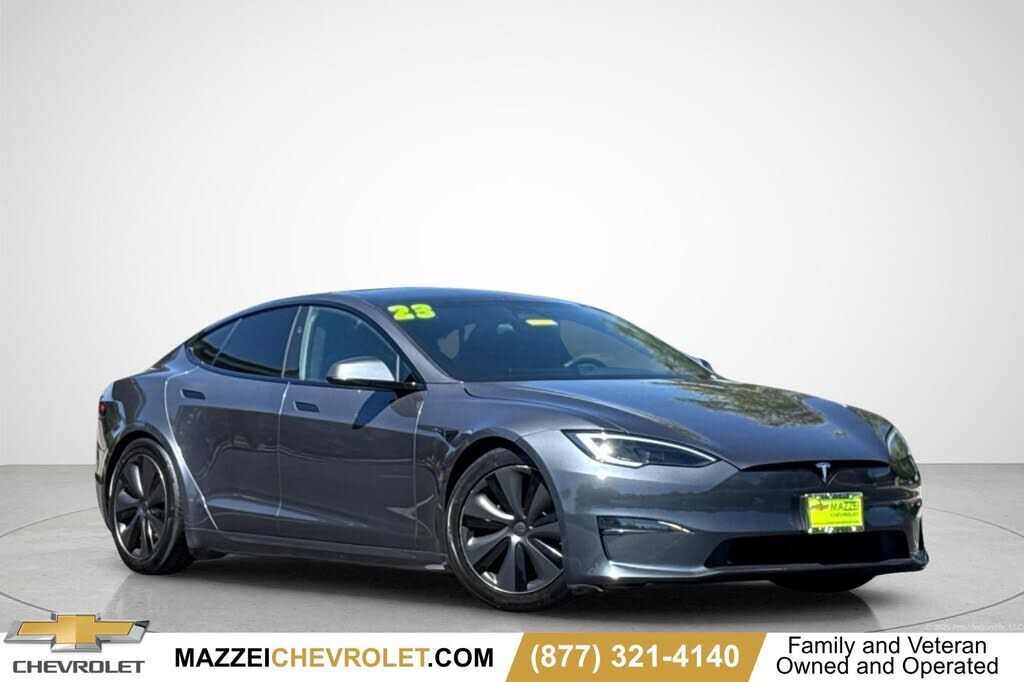2023 TESLA Model S