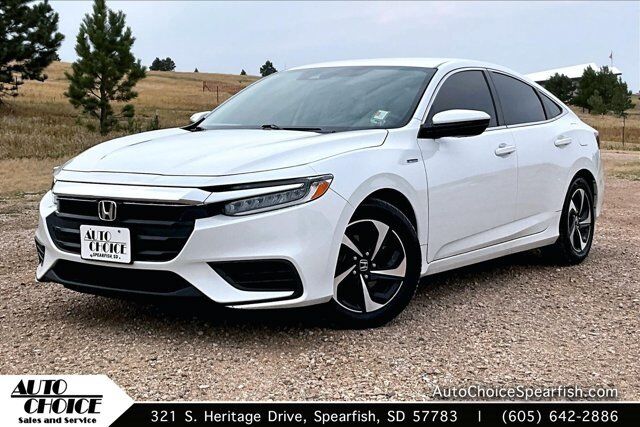 2021 HONDA Insight