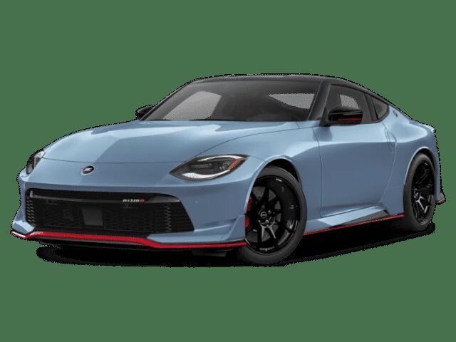 2027 NISSAN NISSAN Z