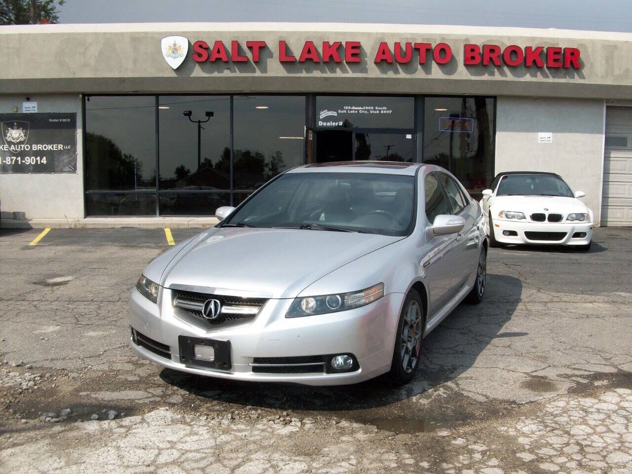 2007 ACURA TL