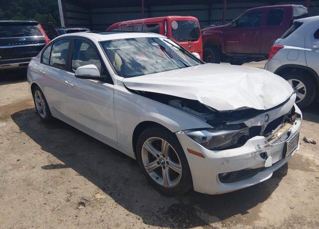 2013 BMW 3 Series