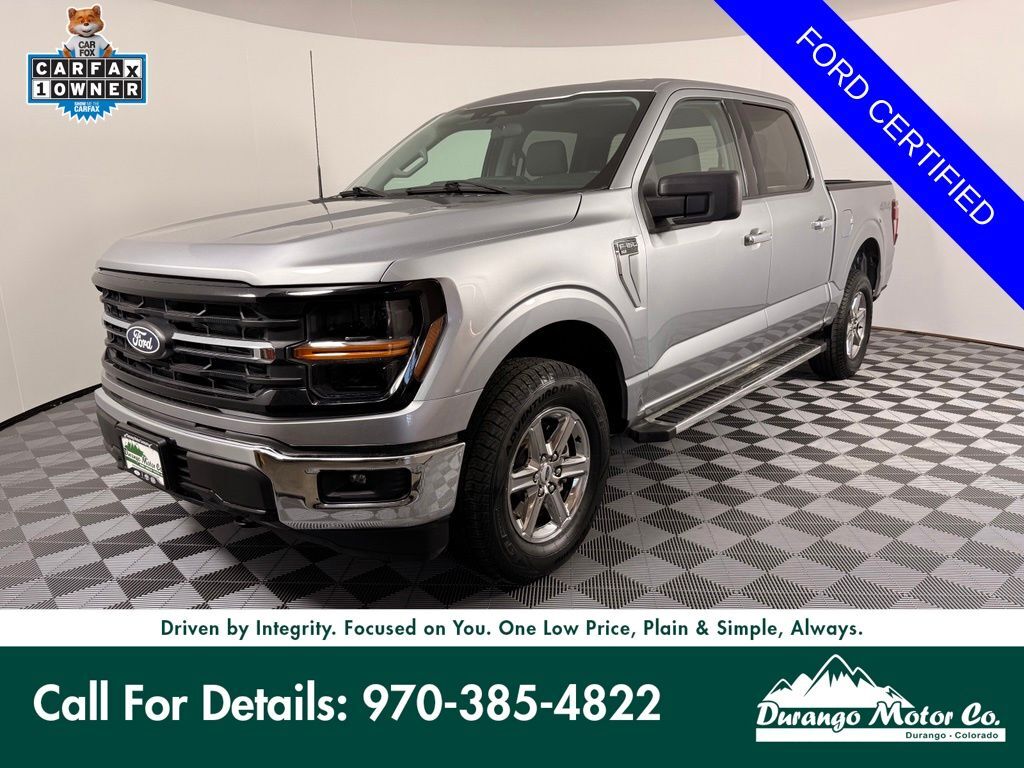 2025 FORD F-150