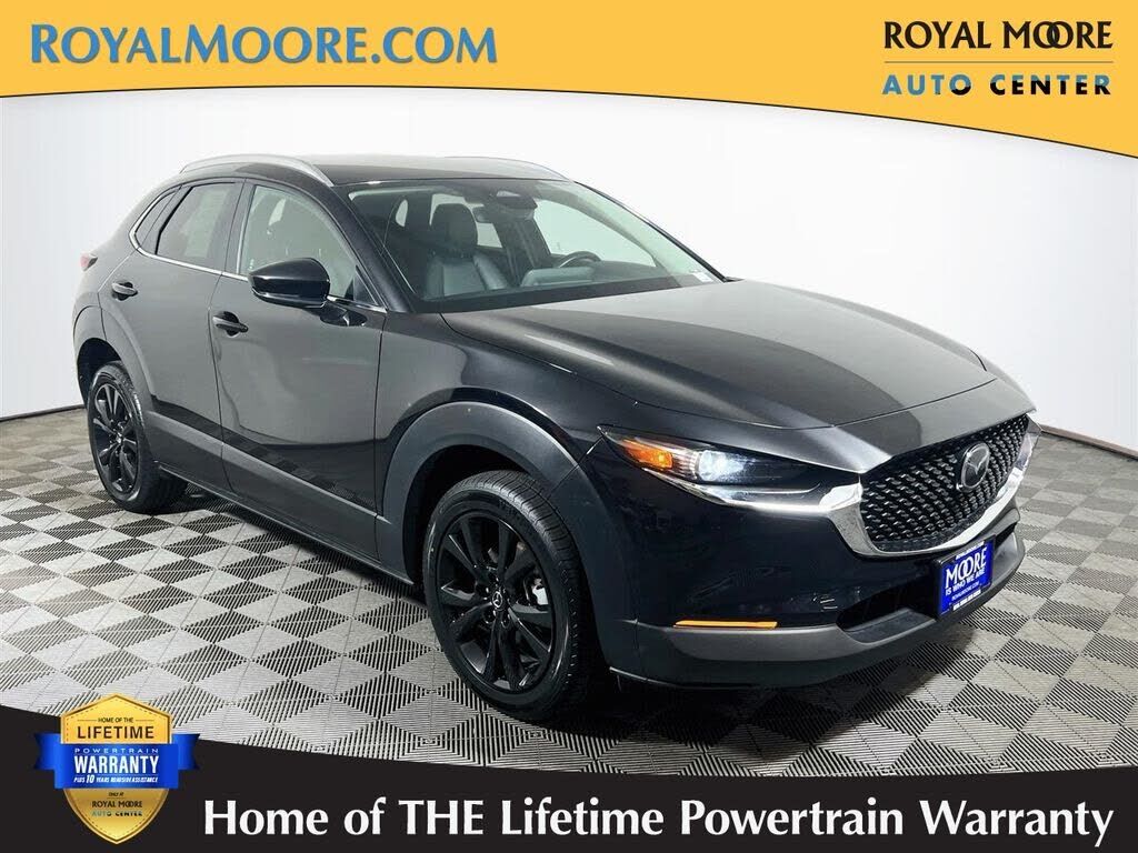 2025 MAZDA CX-30
