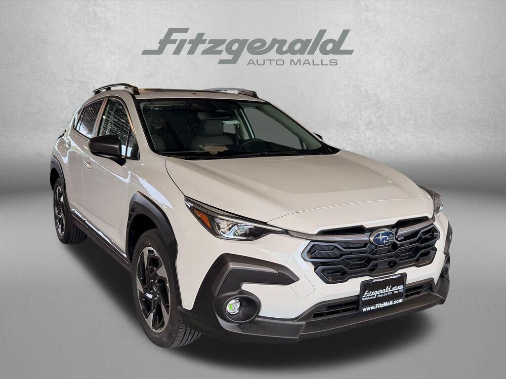 2026 SUBARU Crosstrek
