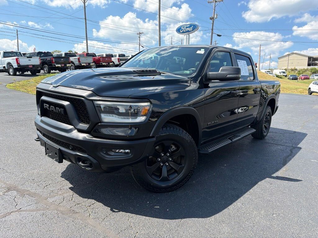 2023 RAM 1500