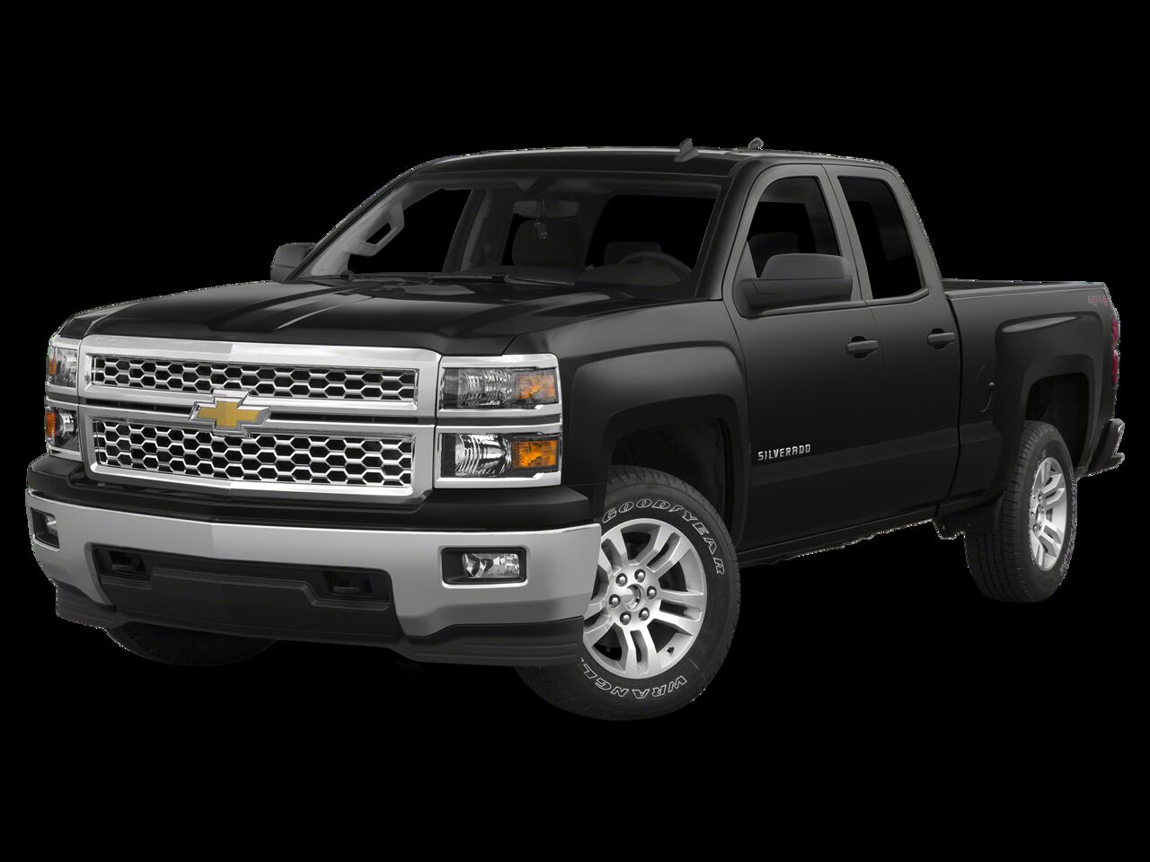 2015 CHEVROLET Silverado