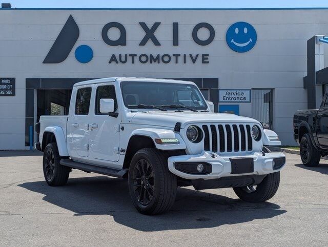 2023 JEEP Gladiator