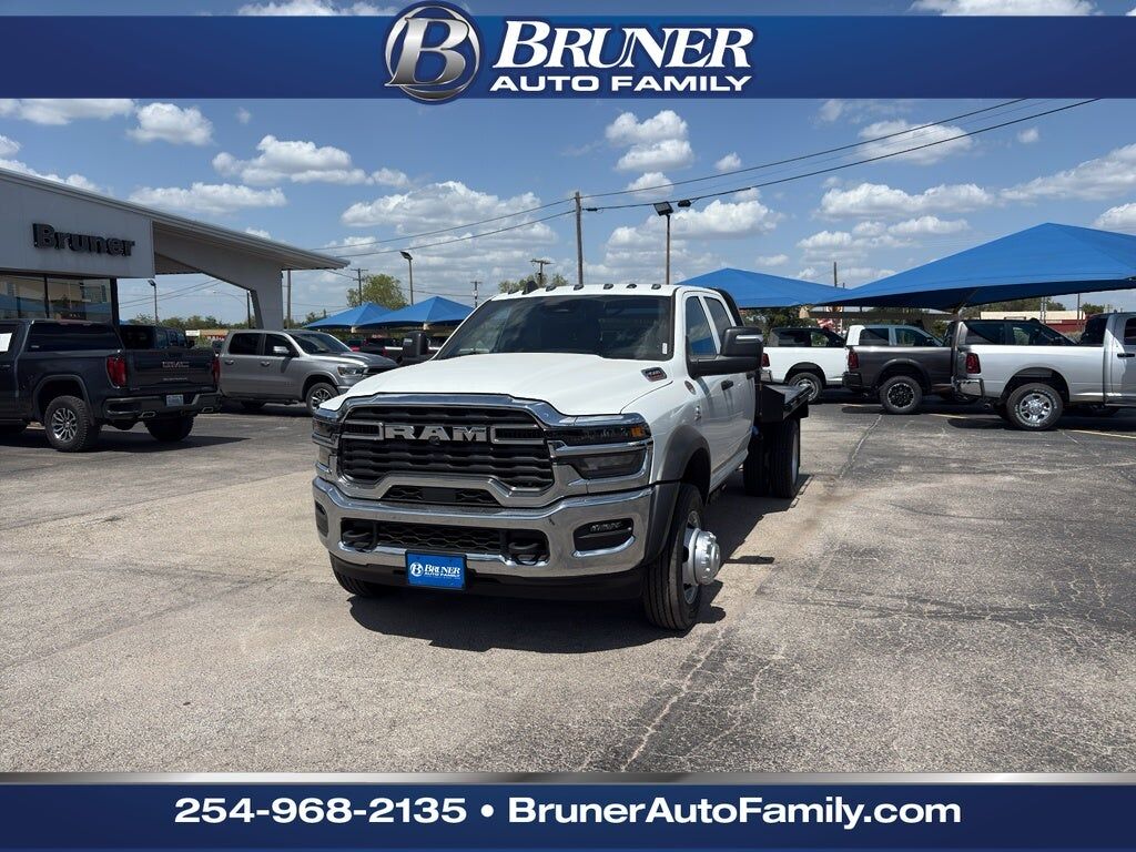 2026 RAM 4500